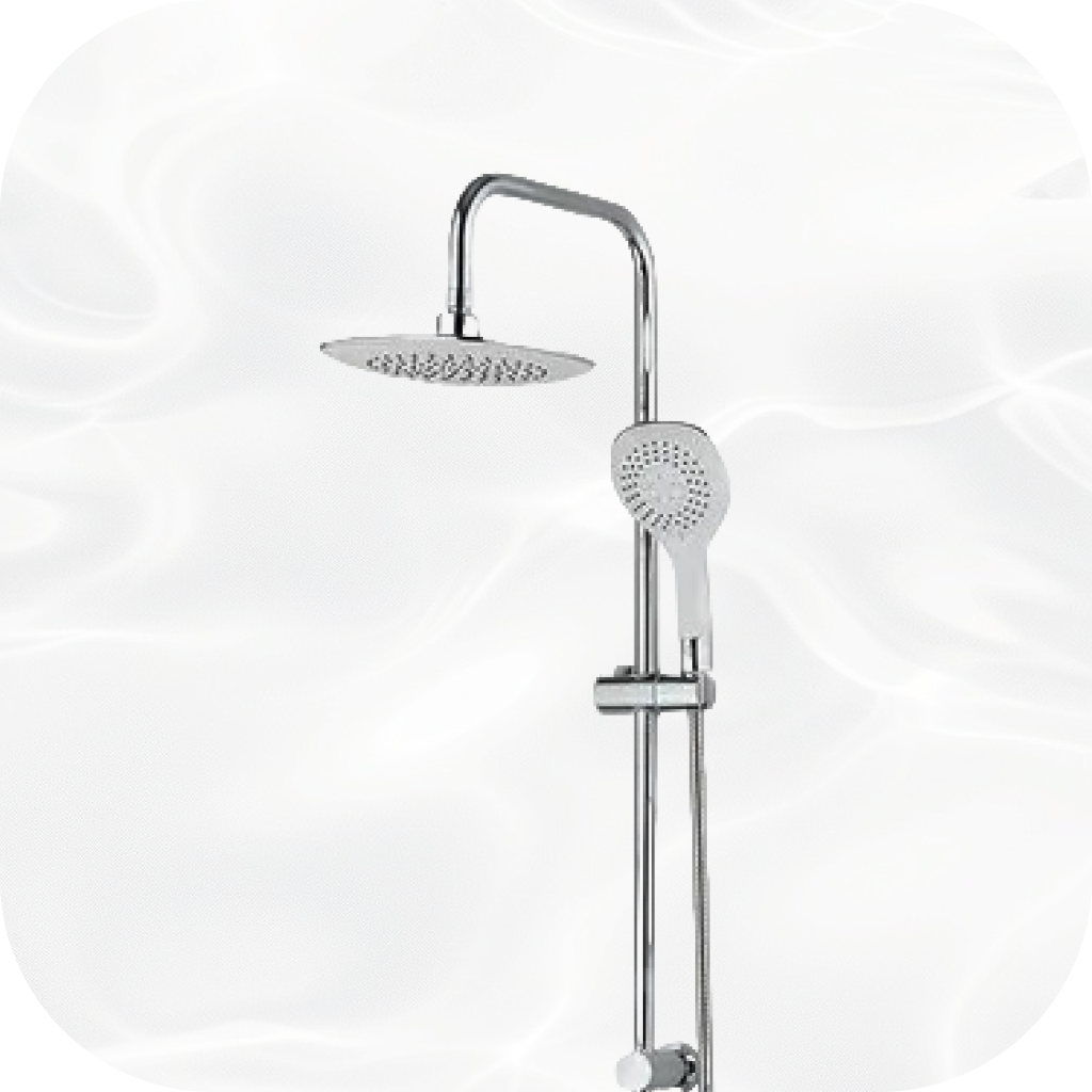 Душевые стойки